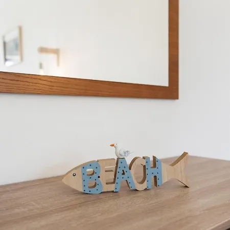 شقة Casa Da Jo - Beach House *